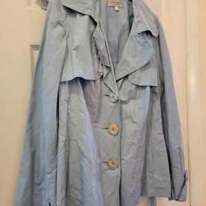 Nine West Women's Fall/Spring rain jacket